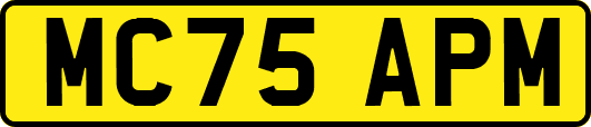 MC75APM