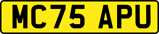 MC75APU