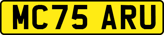 MC75ARU
