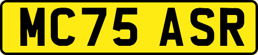 MC75ASR