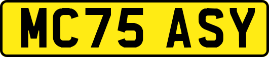 MC75ASY
