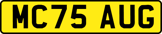 MC75AUG