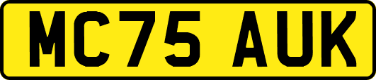 MC75AUK