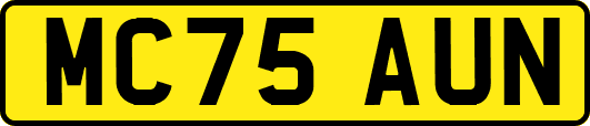 MC75AUN