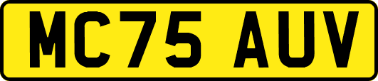 MC75AUV
