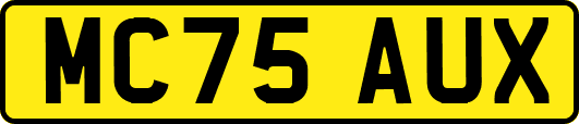 MC75AUX