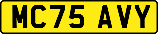 MC75AVY