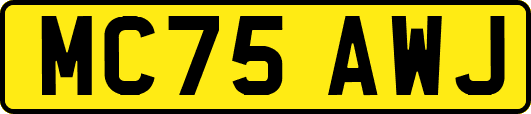 MC75AWJ