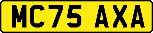 MC75AXA