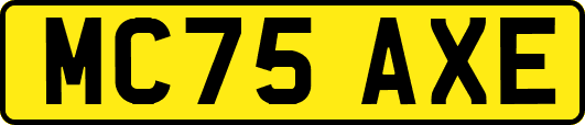 MC75AXE