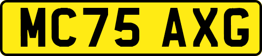 MC75AXG