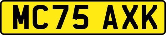MC75AXK