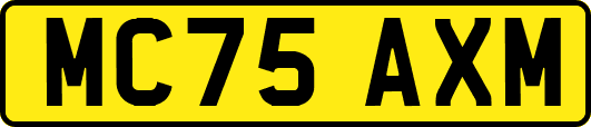 MC75AXM