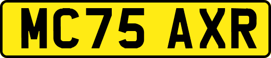 MC75AXR