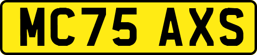 MC75AXS