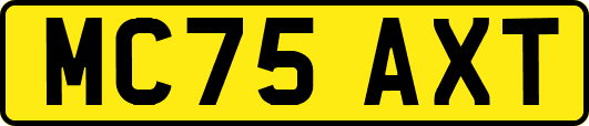 MC75AXT