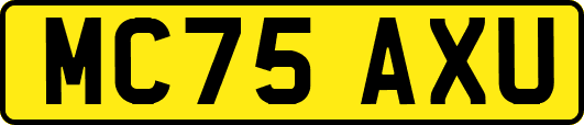 MC75AXU