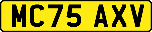 MC75AXV