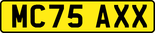MC75AXX