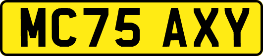 MC75AXY