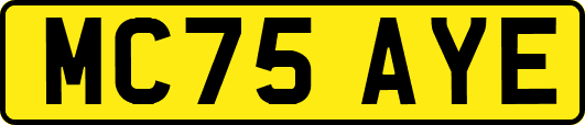 MC75AYE