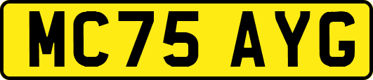 MC75AYG