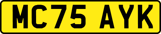 MC75AYK