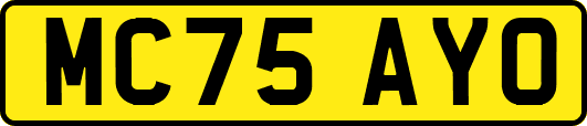 MC75AYO