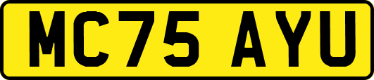 MC75AYU