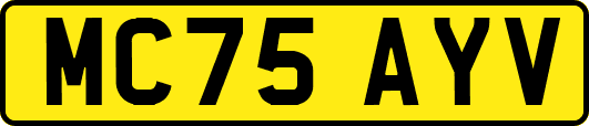 MC75AYV