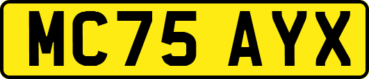 MC75AYX
