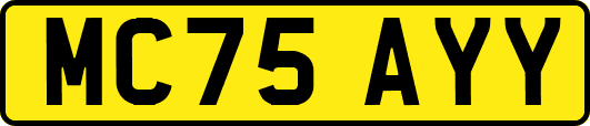MC75AYY