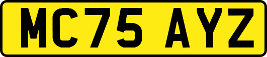 MC75AYZ