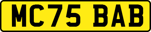 MC75BAB