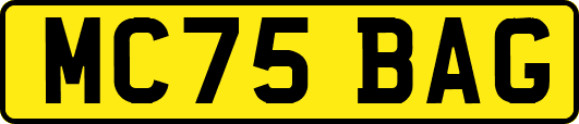 MC75BAG