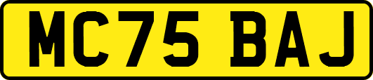 MC75BAJ