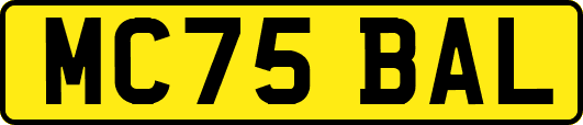 MC75BAL