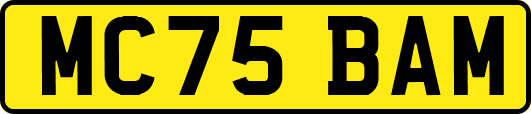 MC75BAM