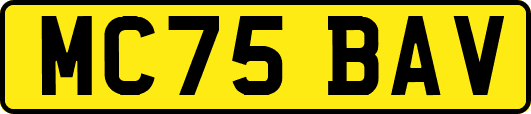 MC75BAV