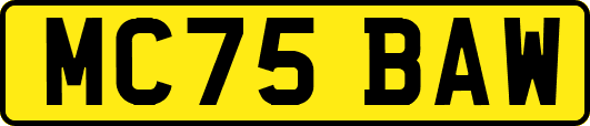 MC75BAW