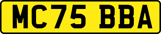 MC75BBA