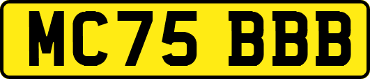 MC75BBB