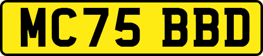 MC75BBD
