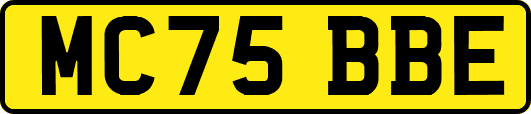 MC75BBE