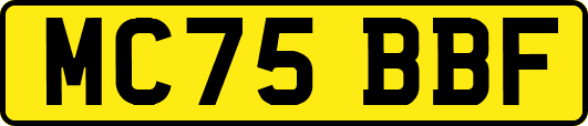 MC75BBF