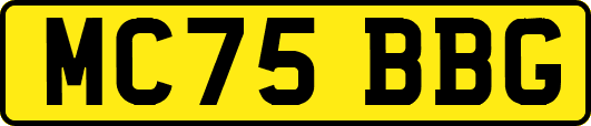 MC75BBG