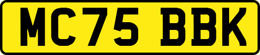MC75BBK