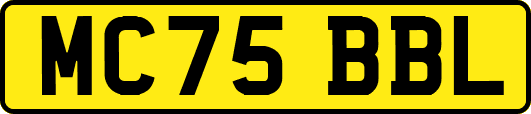 MC75BBL