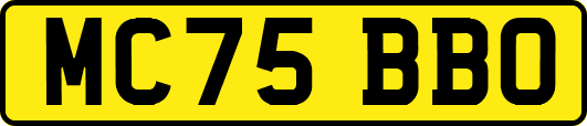 MC75BBO