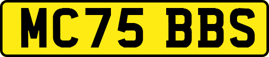 MC75BBS